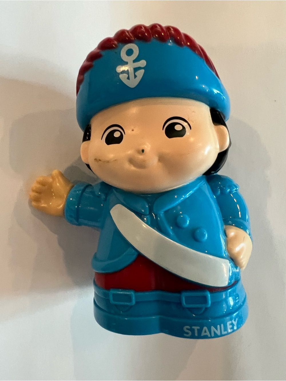 VTech Treasure Seekers Pirate Ship Replacement Crew Figure Stanley